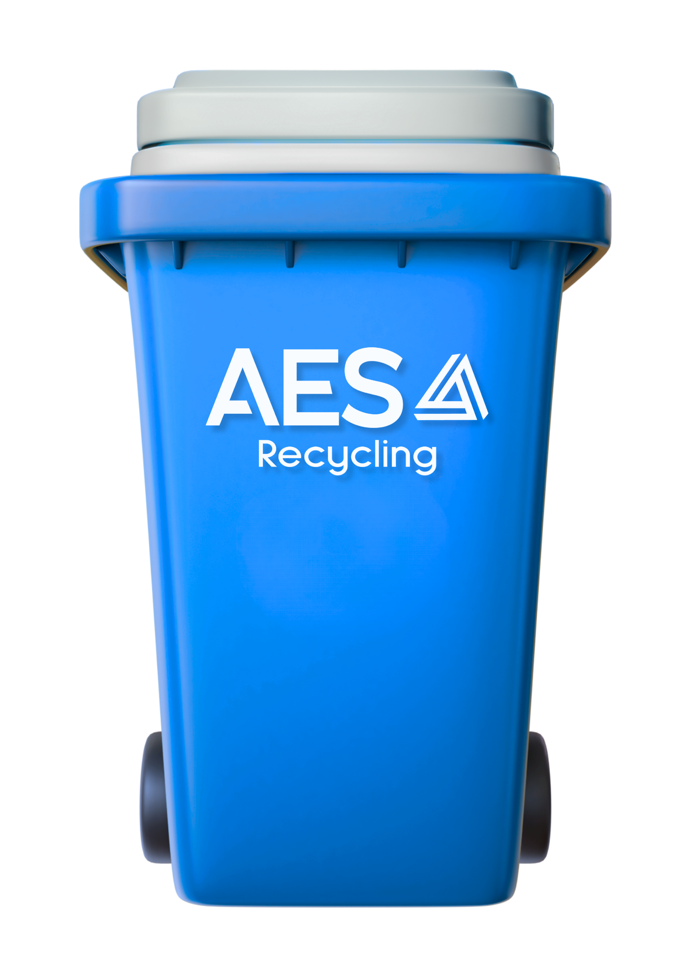 Glass Recycling Bin