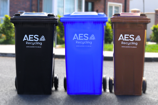 household bin collection